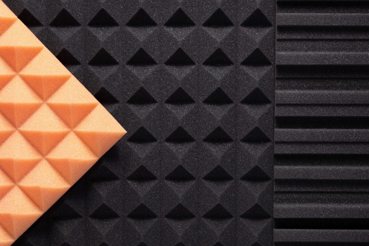best acoustic underlay uk
