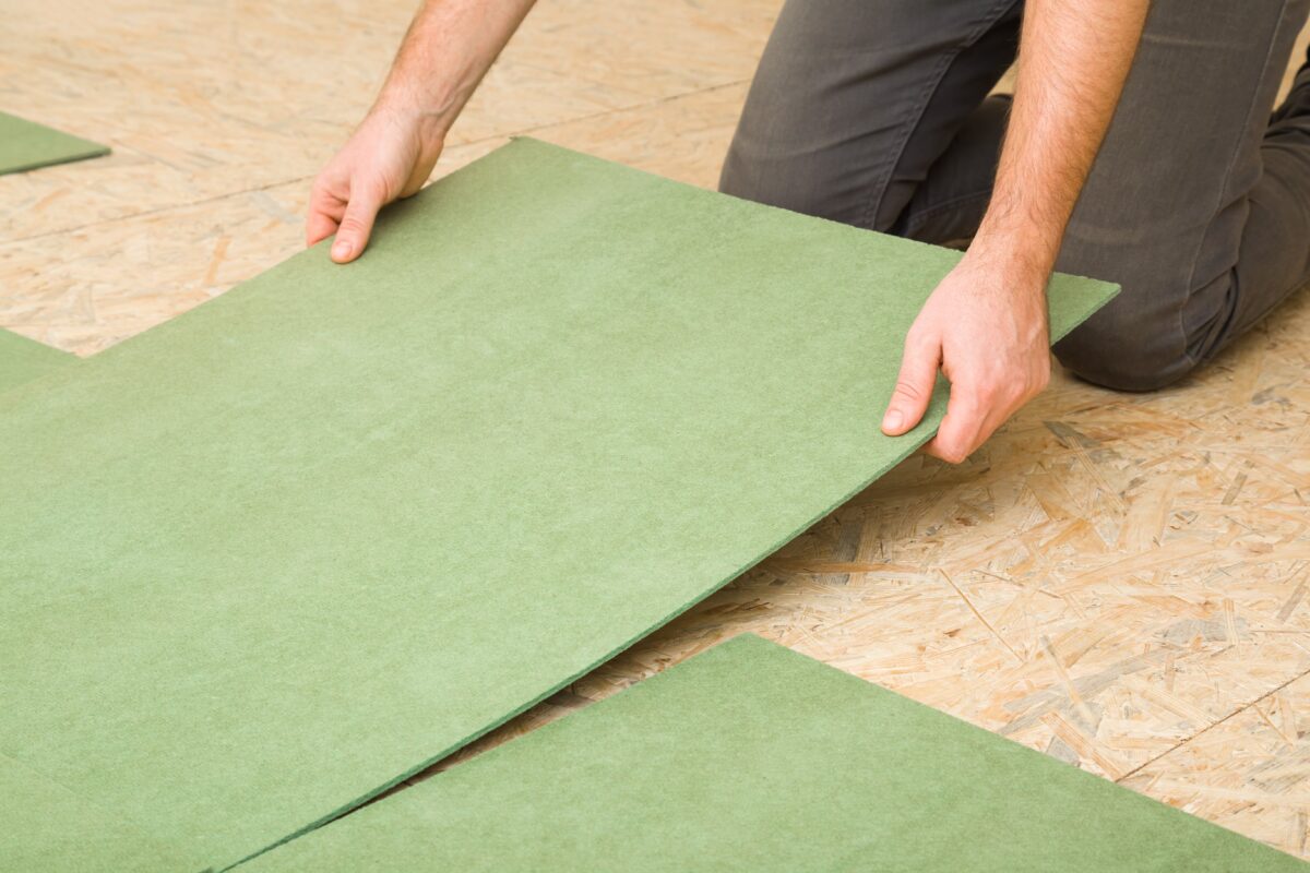 best thermal underlay