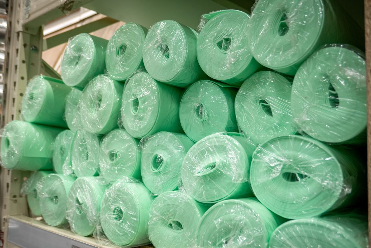 qa flooring leading uk underlay manufacturer